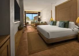 Cala San Miguel Hôtel 5