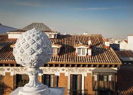 CoolRooms Palacio de Atocha 3