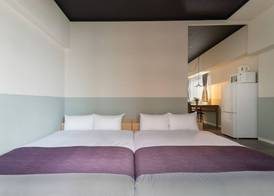 Hotel LEGALIE Osaka Shinsaibashi East 2