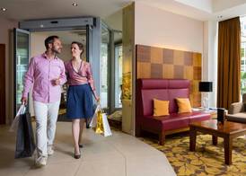 Hotel Am Parkring 4