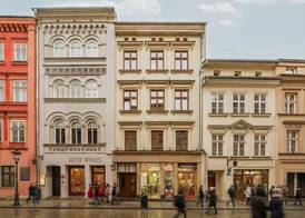 Fragola Apartments Old Town 3