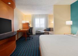 Fairfield Inn & Suites Longview 4