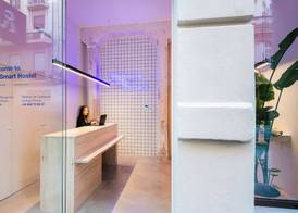 Colo Colo. The Smart Hostel Valencia 2