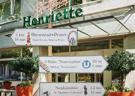 Henriette Stadthotel Vienna 2