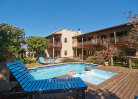 At the Woods Guest House 3
