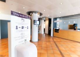 Aarauerhof - Self Check-in 3