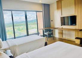 Tuana Hotels Sonaga Beach Resort 4