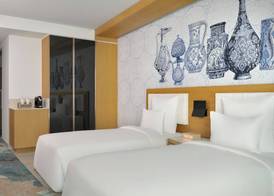 Mövenpick Hotel & Apartments Ghala Muscat 5