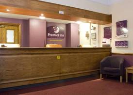 Premier Inn Newcastle City Centre - Quayside 2