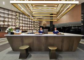 Hotel Nikko Amata City Chonburi 3