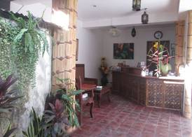 Bamboo Bungalow Resthouse 3