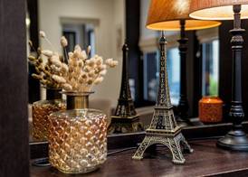 Hotel de la Paix Tour Eiffel 2