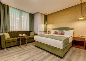 Sometimes Hotel 4