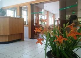 Hotel Am Meilenstein 3