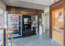 B&B HOTEL Strasbourg Sud Geispolsheim 2