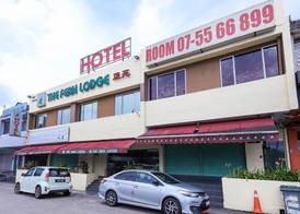 The Fern Lodge Hotel 2