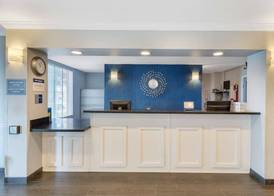 Best Western Visalia Hotel 4