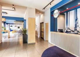 B&B Hotel Hamburg City-Ost 3