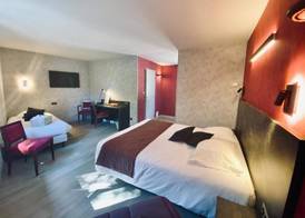Logis Hostellerie la Chaumière 5