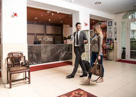 Adina Apartment Hotel Berlin Checkpoint Charlie 4
