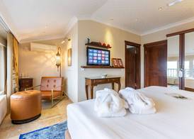 Sadaret Hotel-Old City Sultanahmet 4