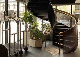 Quincy Hotel Melbourne 3