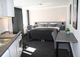 Spacious 2BR Apartment in Aarhus City Center 3