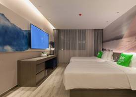ibis Styles Wuhan Optics Valley Square Hotel 5