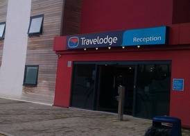Travelodge Cambridge Orchard Park 3
