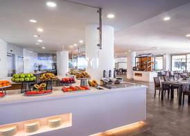 Ôclub Hôtel Barcelo Santiago 5