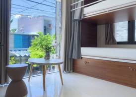 The Backpacker Hostel and spa 3