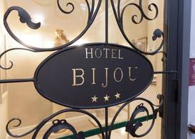 Hotel Bijou Roof Terrace 3