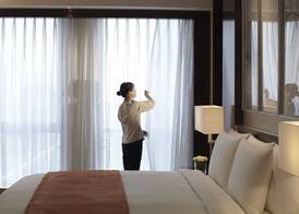Courtyard by Marriott Shanghai Jiading 5