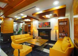 New Park Hotel 3