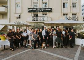 Grand Tonic Hotel & SPA NUXE 3