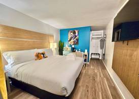 Far Out Motel 5