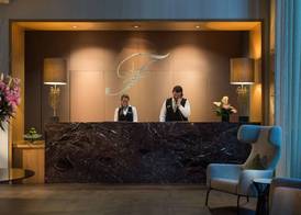 The Fitzwilliam Hotel Belfast 2