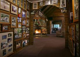 Tongariro Lodge 2