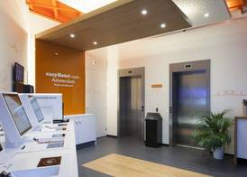 easyHotel Amsterdam Arena Boulevard 3
