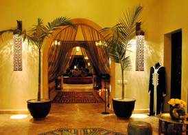 Riad Al Mendili Private Resort & Spa 2