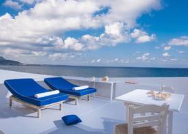 Parthenis Beach, Suites by the Sea 4