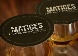 Matices Hotel de Barricas 4