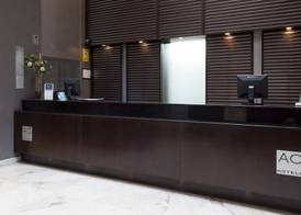 AC Hotel Ciudad de Sevilla by Marriott 2