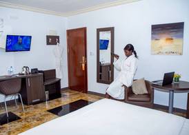 New Heaven Hôtel 3