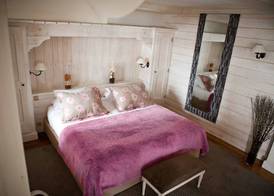 Hôtel Les Barmes De l'Ours 5