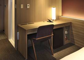 Hotel Elcient Kyoto Hachijoguchi 5