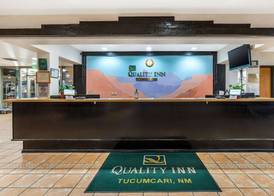Quality Inn Tucumcari 3