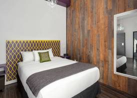 Hotel Metro 5