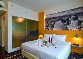 Amerin Hotel Johor Bahru 4