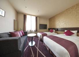 Hotel Metropolitan Saitama-Shintoshin 5